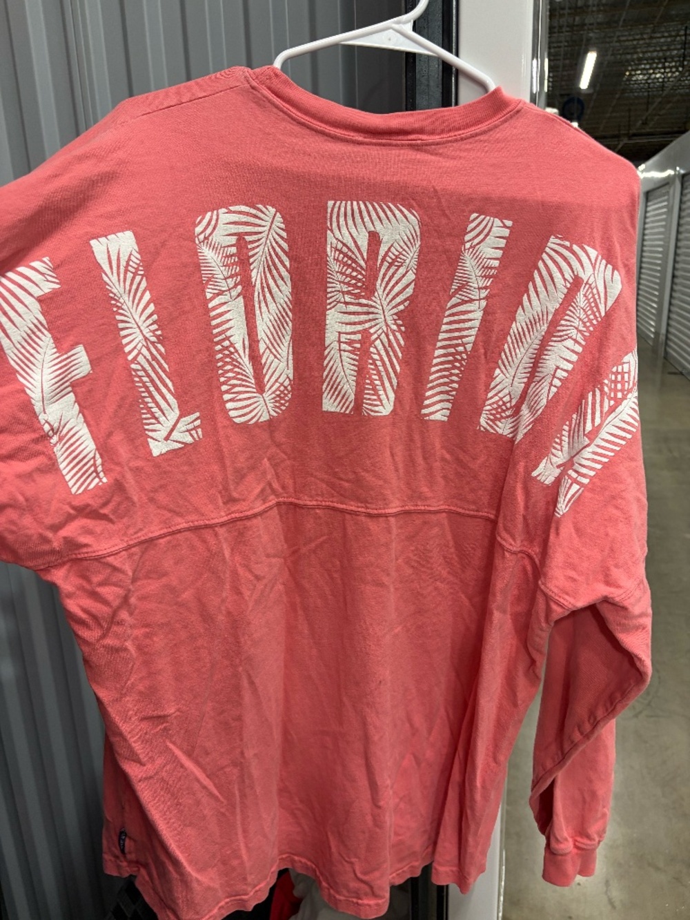 Florida Spirit Jersey, Size Large